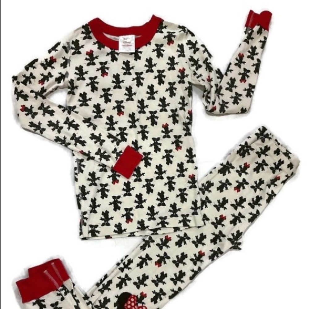 Hanna Anderson Organic Cotton Disney PJs
